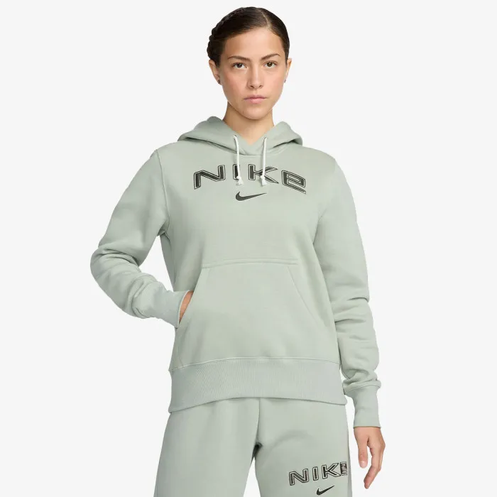 Nike W NSW PHNX FLC STD PO LOGO HDY 