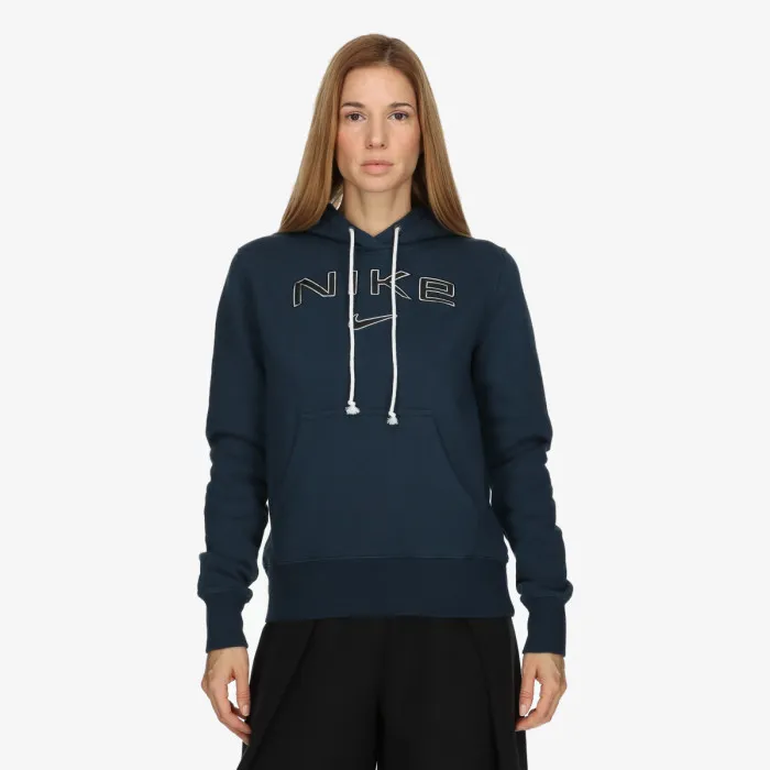 Nike W NSW PHNX FLC STD PO LOGO HDY 