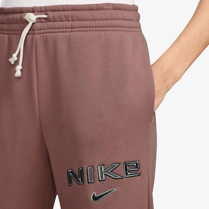 Nike W NSW PHNX FLC MR STD LOGO PNT 