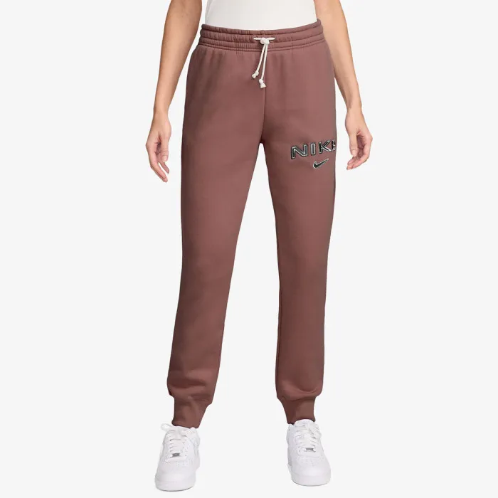 Nike W NSW PHNX FLC MR STD LOGO PNT 
