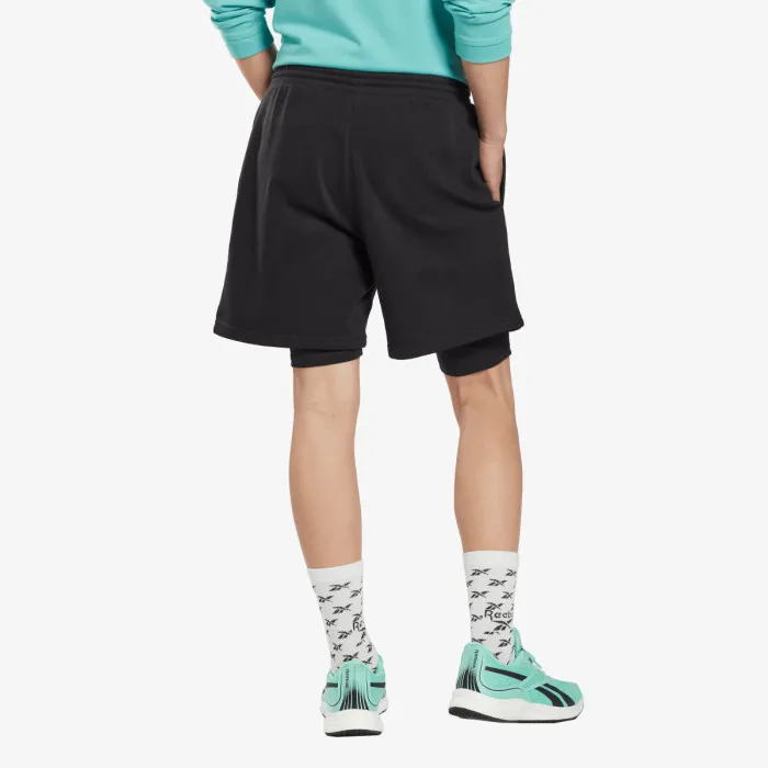 REEBOK MYT 2IN1 SHORT 