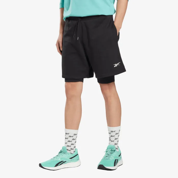 REEBOK MYT 2IN1 SHORT 
