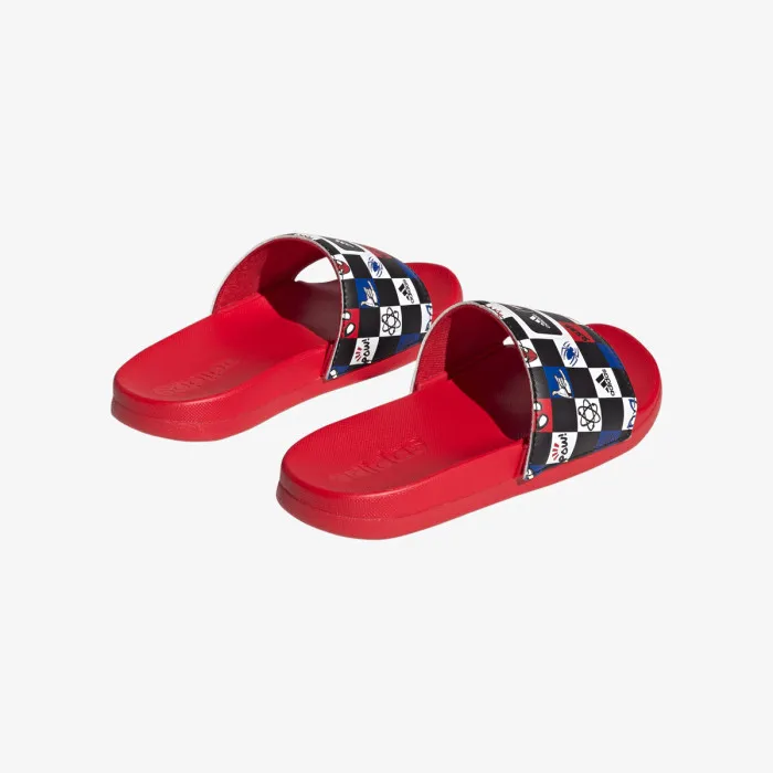 adidas ADILETTE COMFORT  SPIDERMAN K 