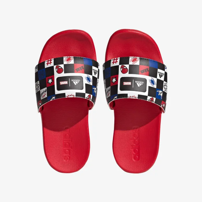 adidas ADILETTE COMFORT  SPIDERMAN K 