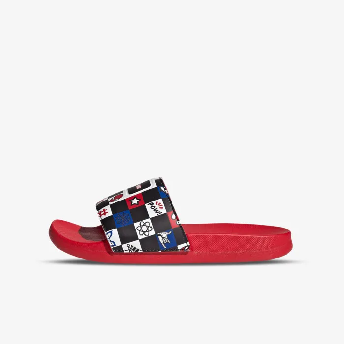 ADILETTE COMFORT SPIDERMAN K 