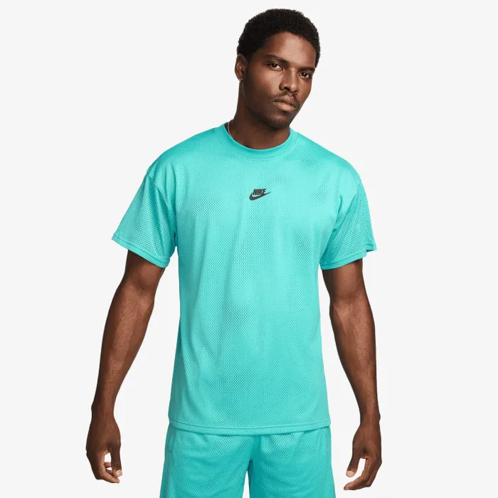Nike M NSW MESH M90 SS TOP 