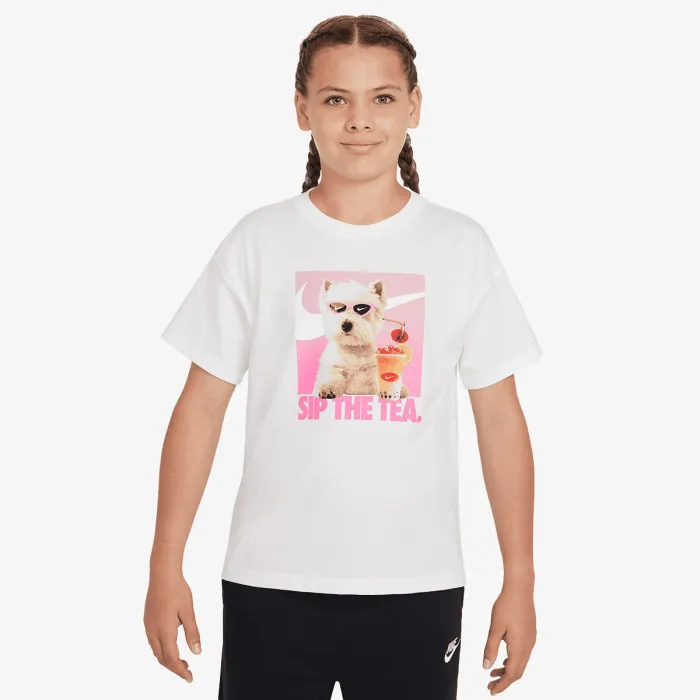 Nike G NSW PHOTO TEE 