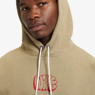 Nike M NK SOLO SW FLC HOODIE GPX