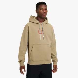 Nike M NK SOLO SW FLC HOODIE GPX