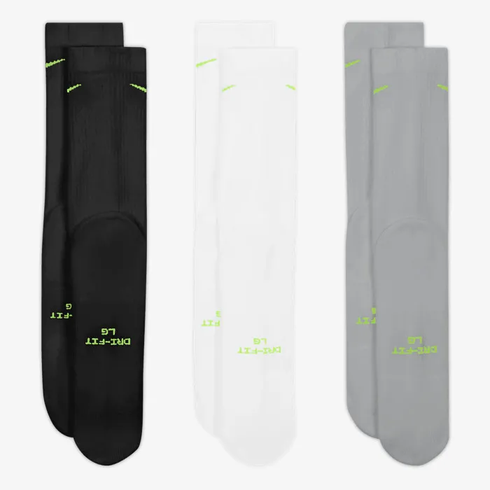 Nike U NK ED ELVD CRW 3P - 144 