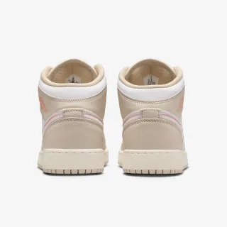 JORDAN AIR JORDAN 1 MID SE UNI2 BG 