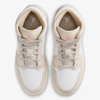 JORDAN AIR JORDAN 1 MID SE UNI2 BG 