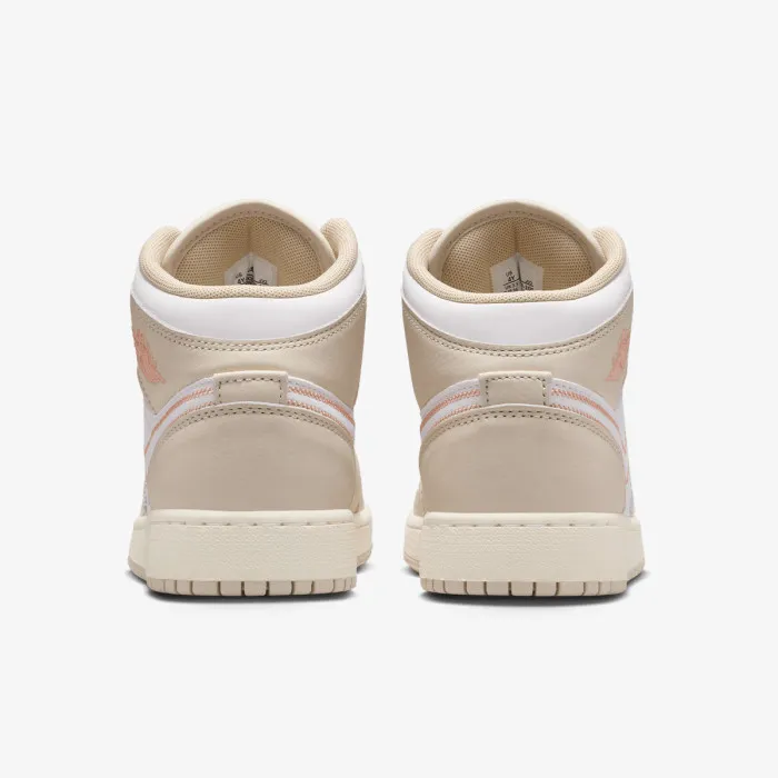 JORDAN AIR JORDAN 1 MID SE UNI2 BG 