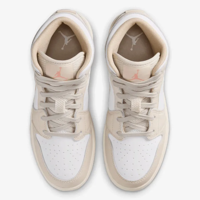 JORDAN AIR JORDAN 1 MID SE UNI2 BG 