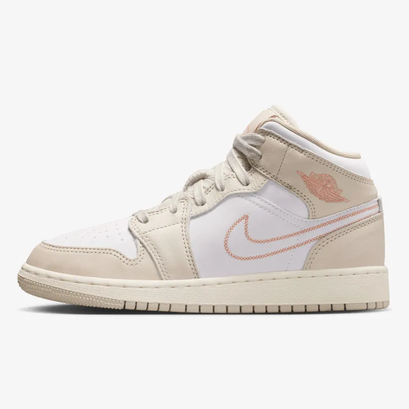 JORDAN AIR JORDAN 1 MID SE UNI2 BG 