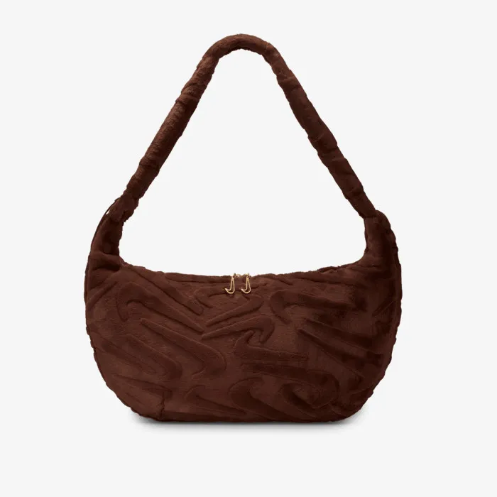 Nike NK NSW FX FUR SLOUCHY BAG
