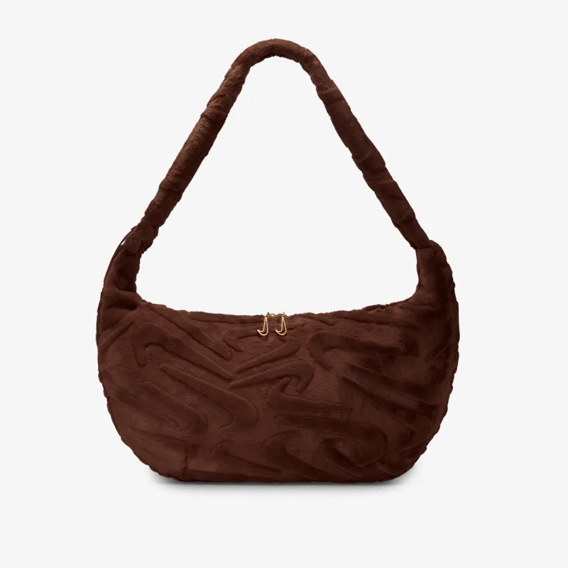 Nike NK NSW FX FUR SLOUCHY BAG