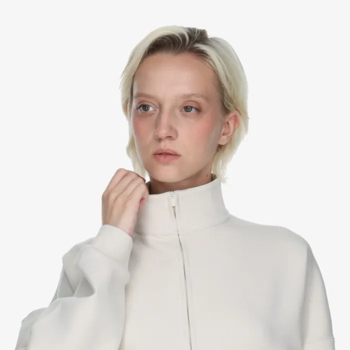 Nike W NK 24.7 DF HZ TOP SOFT KNIT 