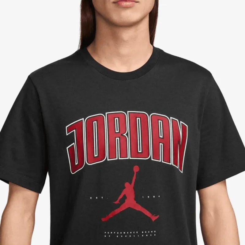 Nike M J NC LIGHTS SS CREW