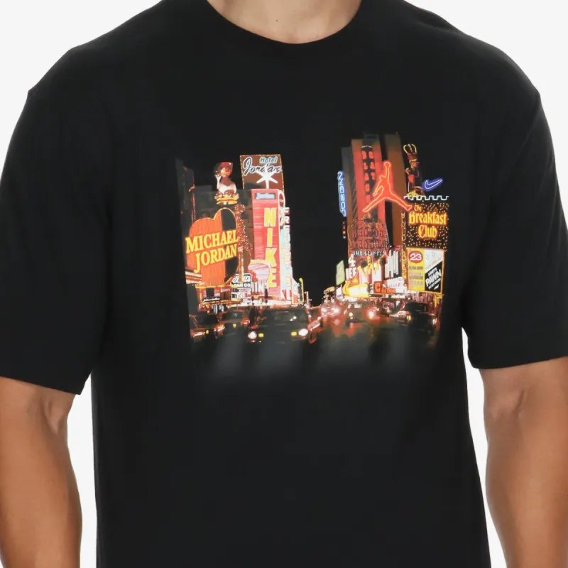 Nike M J NC LIGHTS SS CREW