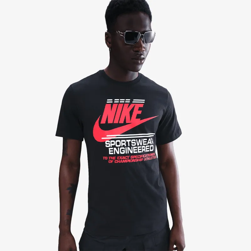 Nike M NSW TEE 6MO FUTURA FAHO25