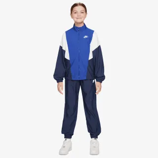 Nike K NSW TRACKSUIT WVN FZ 