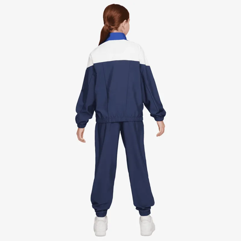 Nike K NSW TRACKSUIT WVN FZ 