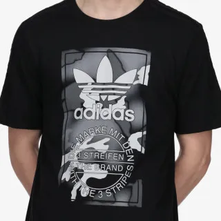 adidas CAMO TONG TEE