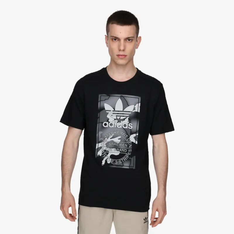 adidas CAMO TONG TEE
