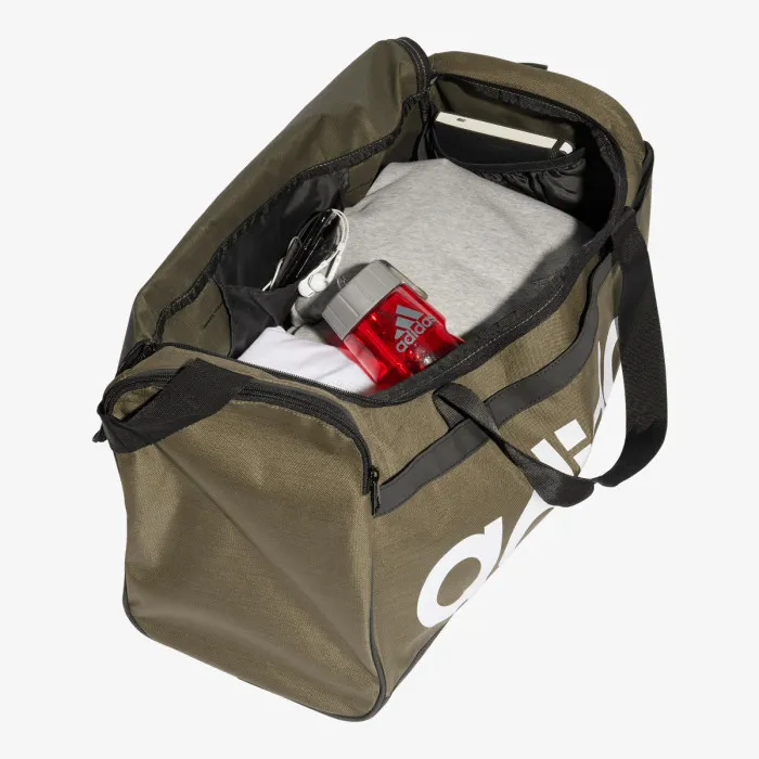 adidas LINEAR DUFFEL M 