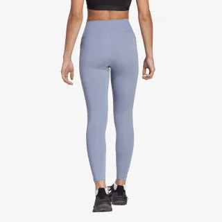 adidas Optime Stash Pocket High-Waisted 7/8 Leggings