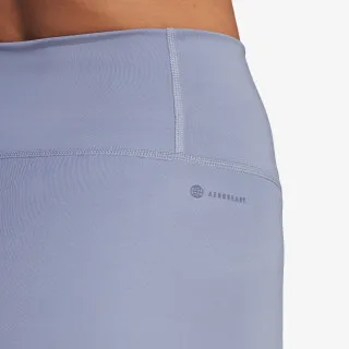 adidas Optime Stash Pocket High-Waisted 7/8 Leggings