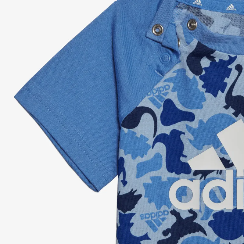 adidas I AOP CO T SET
