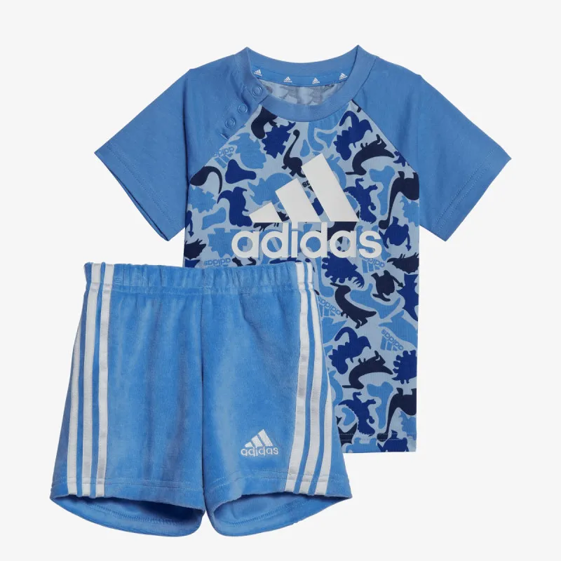 adidas I AOP CO T SET