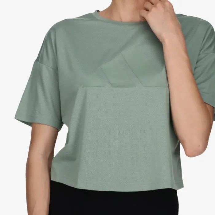W I 3 BAR TEE 2 