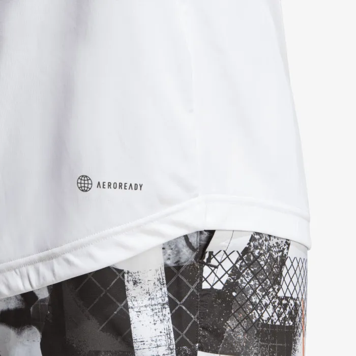 adidas CLUB 3STR TEE 