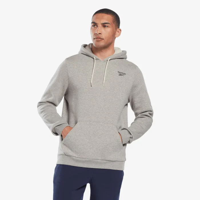 REEBOK RI Left Chest Logo Hood 