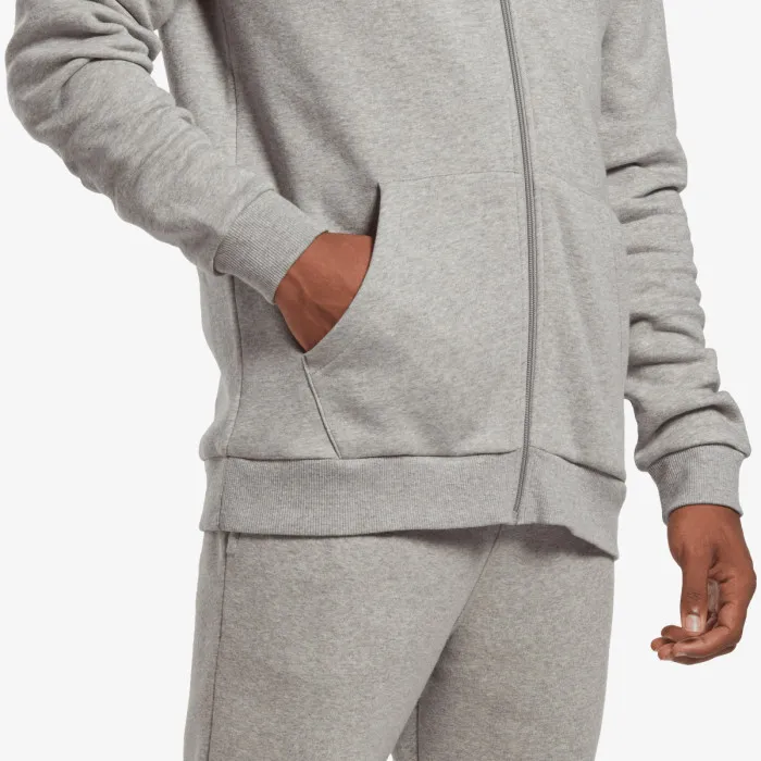 REEBOK RI LEFT CHEST LOGO FULL Z 