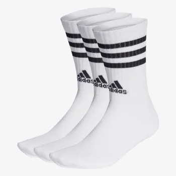 Ponožky 3-Stripes Cushioned Crew (3 páry) 