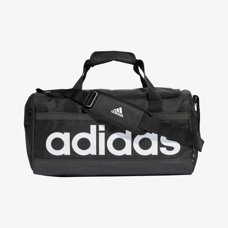 adidas LINEAR DUFFEL S