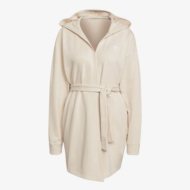 adidas HOODED DRESS
