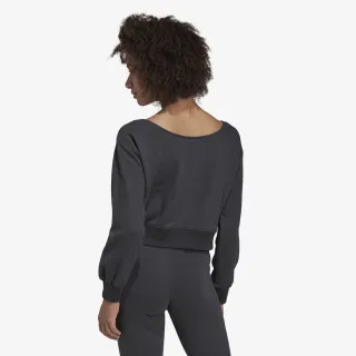 adidas SLOUCHY CREW