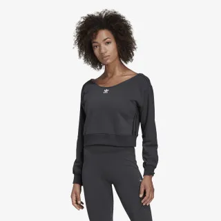 adidas SLOUCHY CREW