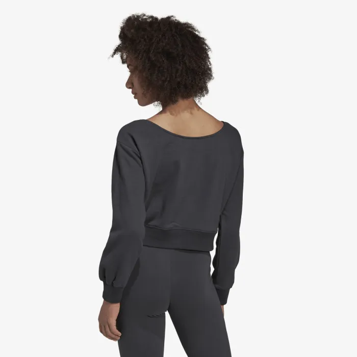 adidas SLOUCHY CREW 