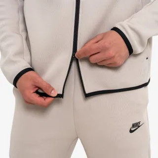 Nike M NK TCH FLC FZ WR HOODIE 