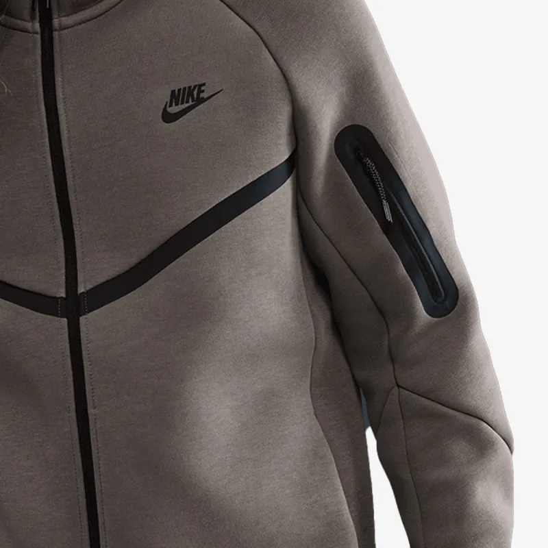 Nike M NK TCH FLC FZ WR HOODIE