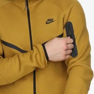 Nike M NK TCH FLC FZ WR HOODIE 