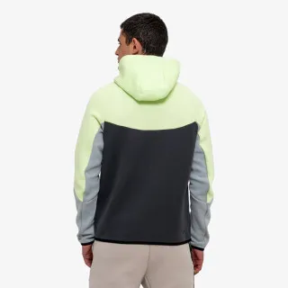 Nike M NK TCH FLC FZ WR HOODIE 