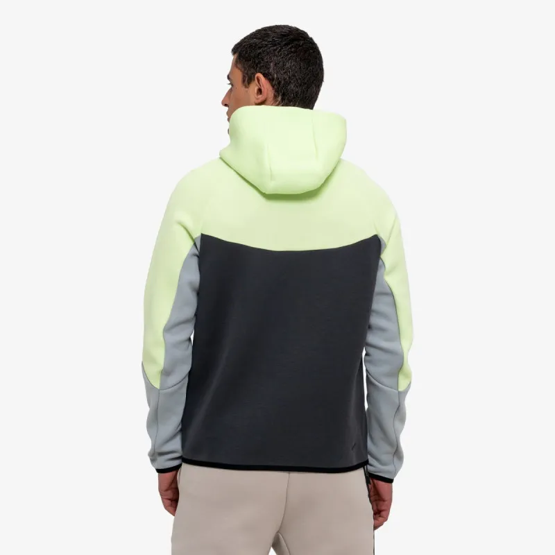 Nike M NK TCH FLC FZ WR HOODIE 