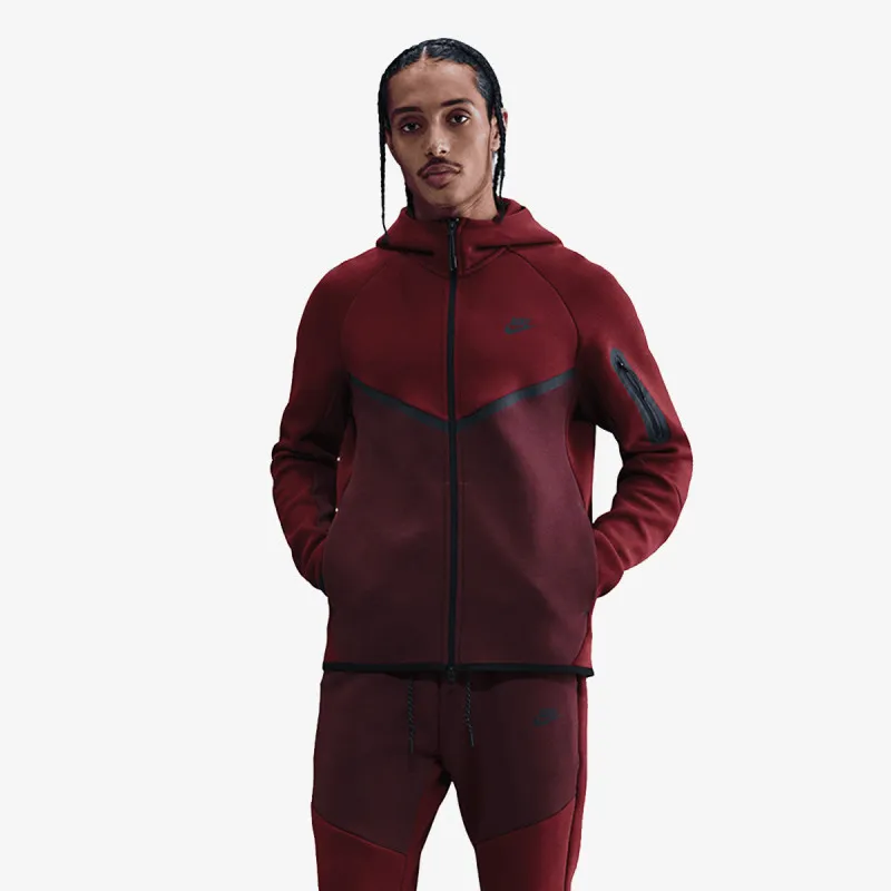 Nike M NK TCH FLC FZ WR HOODIE